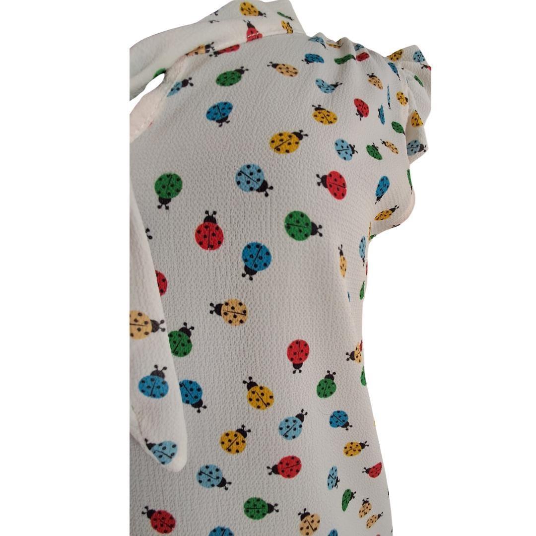 Blusa pussy bow - Boutique Insomnia Vintage