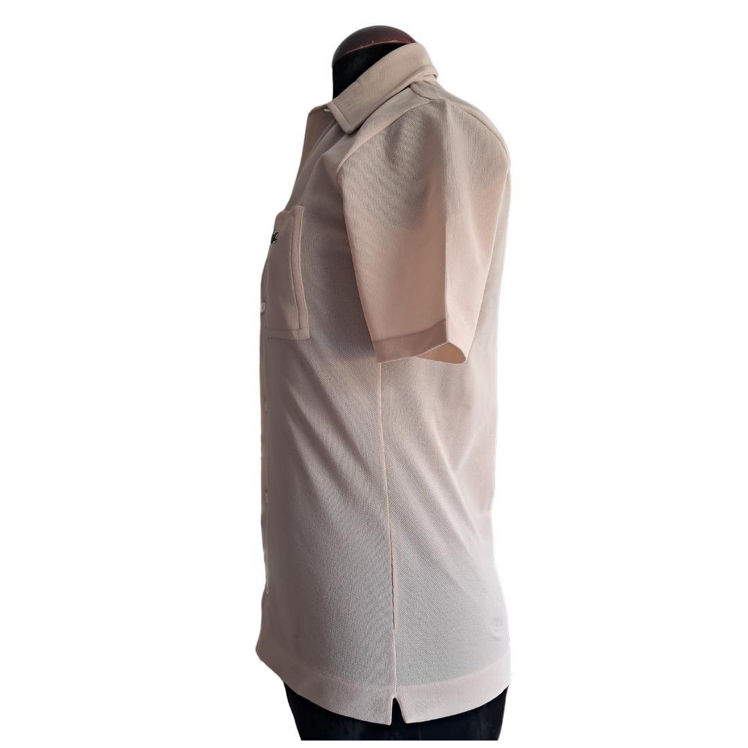 Camisa Lacoste 70s - Boutique Insomnia Vintage
