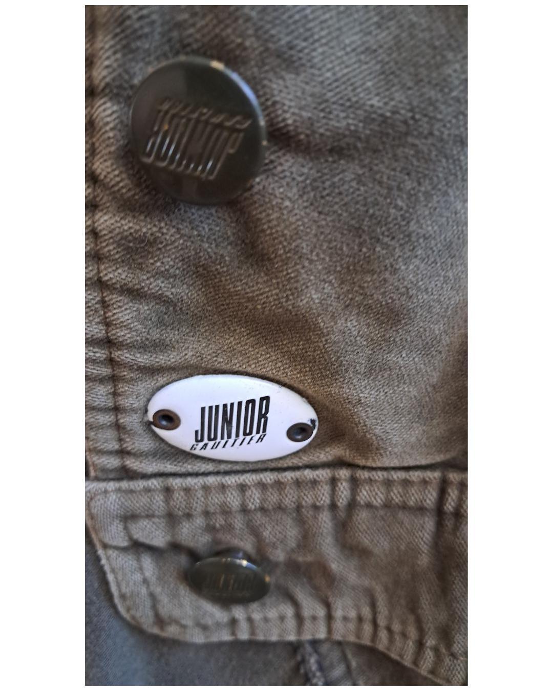 Cazadora Jean Paul Gaultier - Boutique Insomnia Vintage