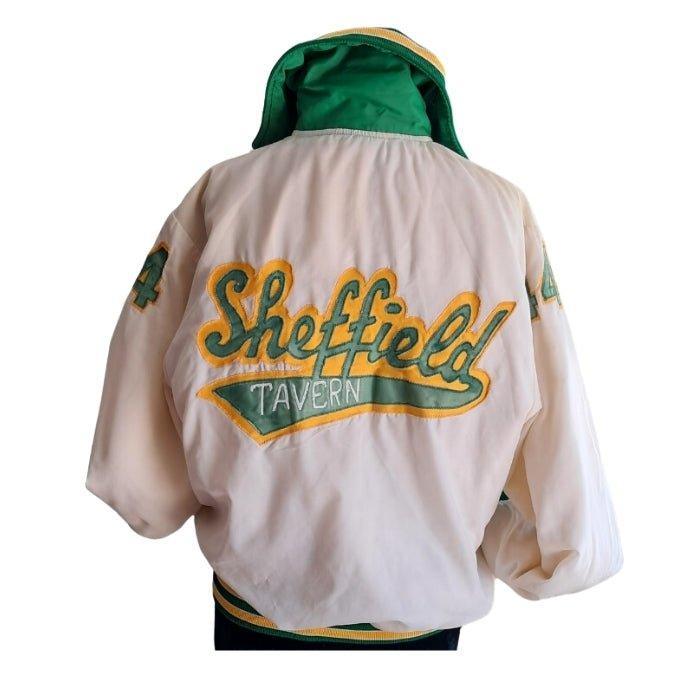 Chaqueta bolos / beisbol - Boutique Insomnia Vintage