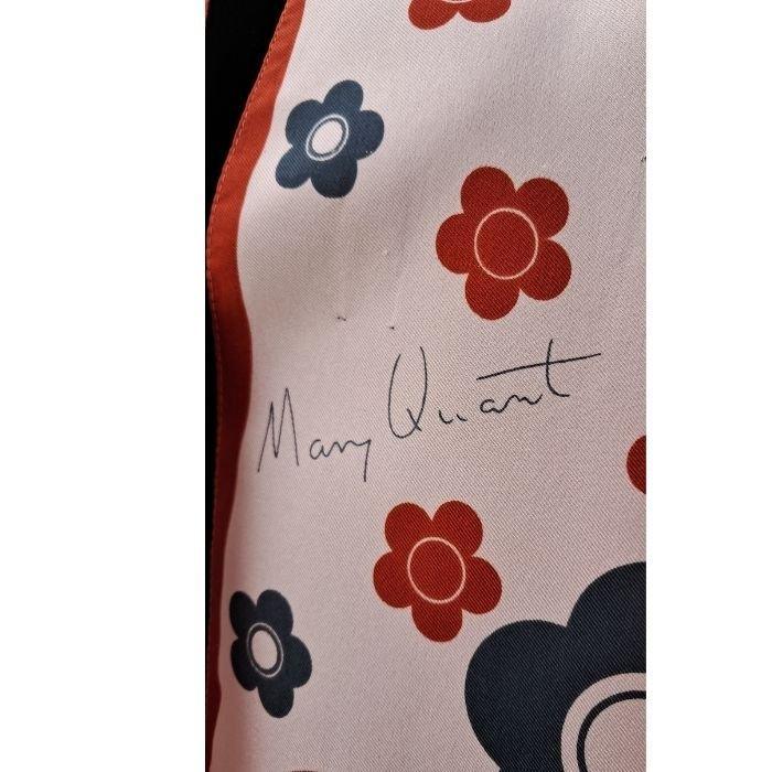 Foulard marrón - Boutique Insomnia Vintage