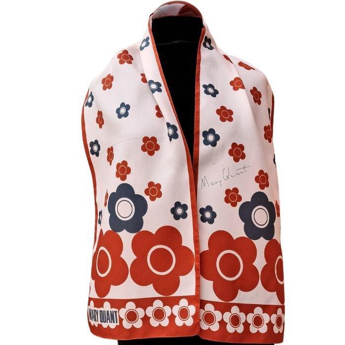 Foulard marrón - Boutique Insomnia Vintage