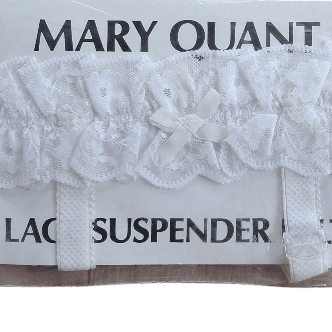 Liguero encaje - Boutique Insomnia Vintage