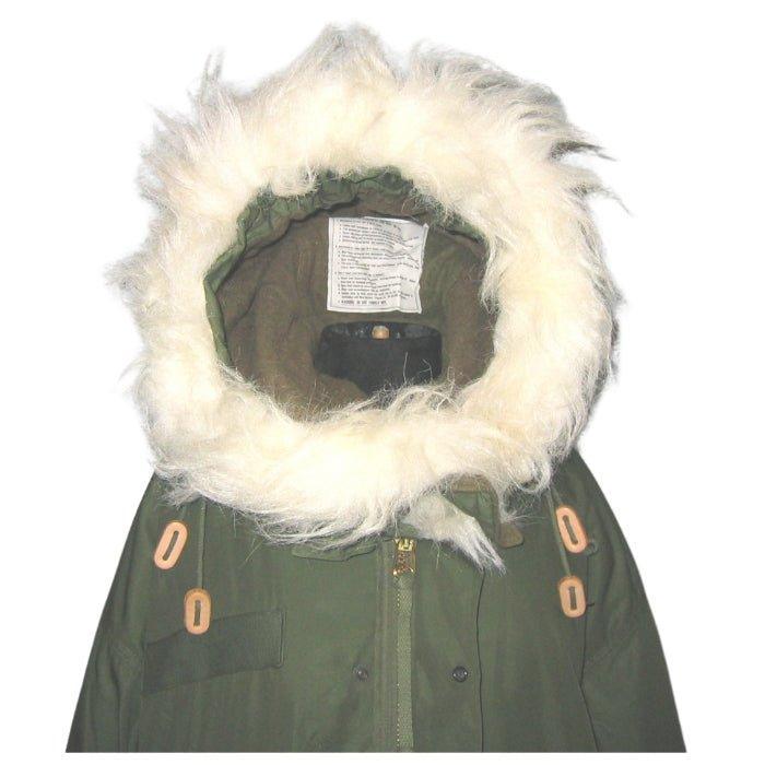 M65 Fishtail Parka - Boutique Insomnia Vintage