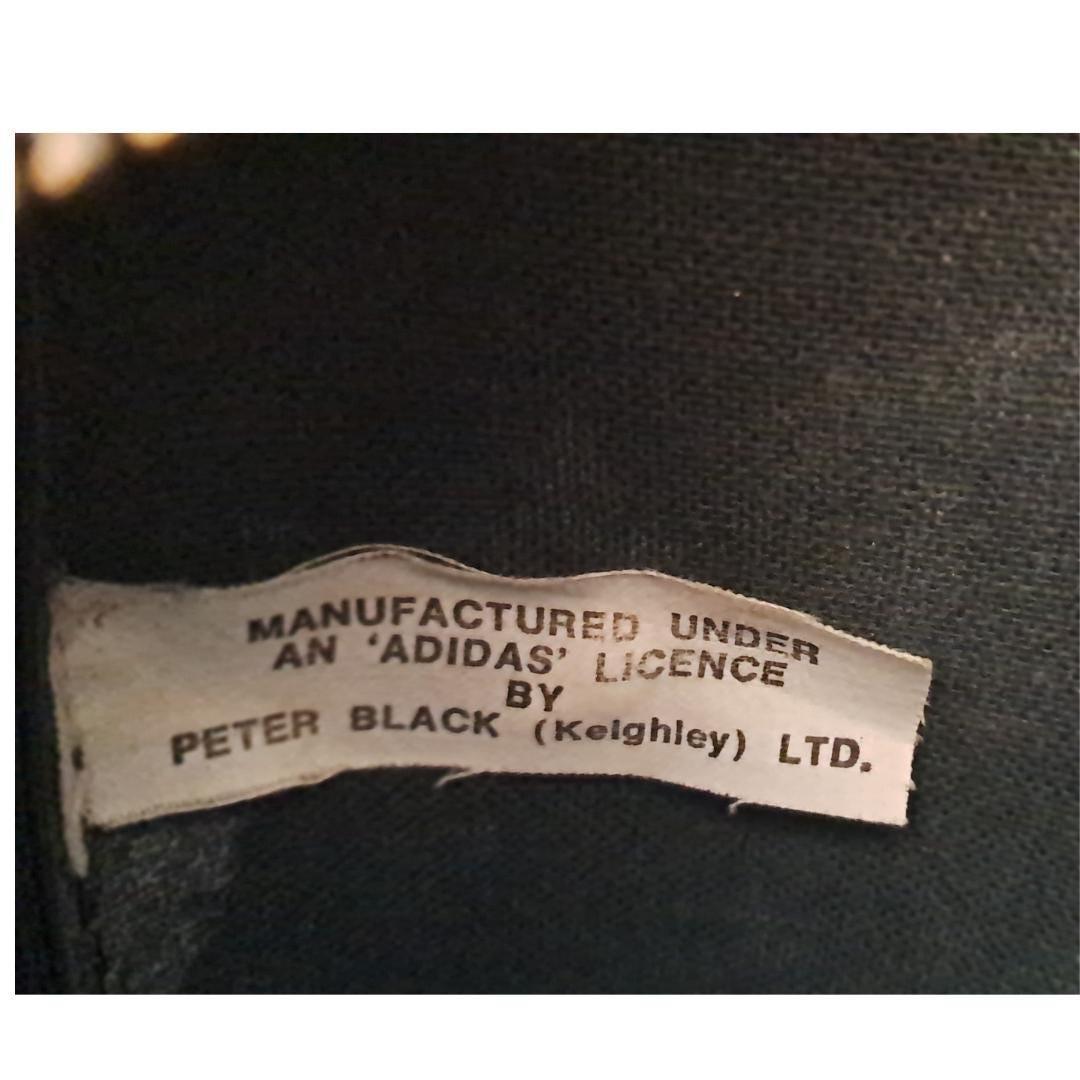 Negro bolso Adidas - Boutique Insomnia Vintage