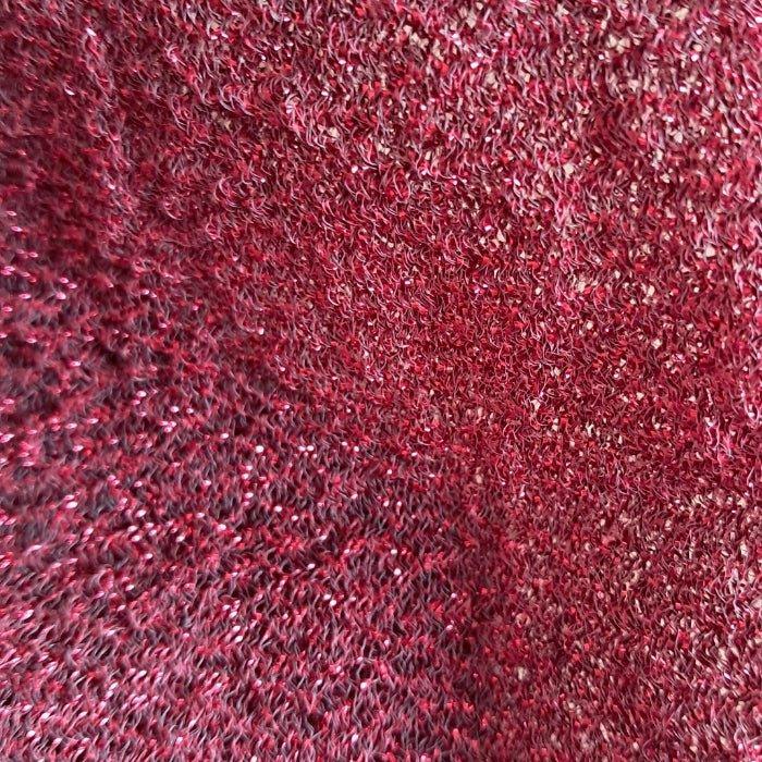 Panties rosa de lurex - Boutique Insomnia Vintage