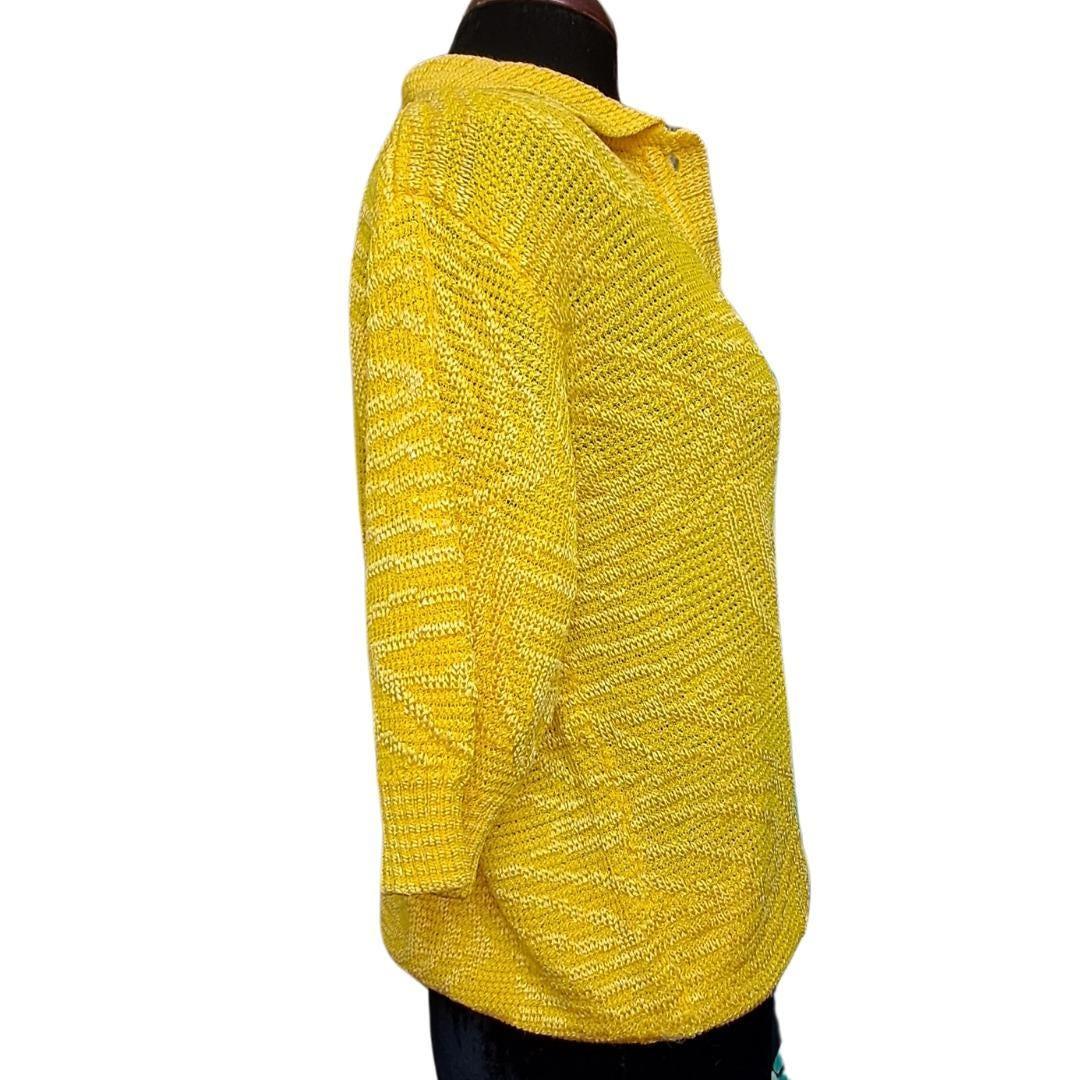 Suéter Courrèges 70s - Boutique Insomnia Vintage