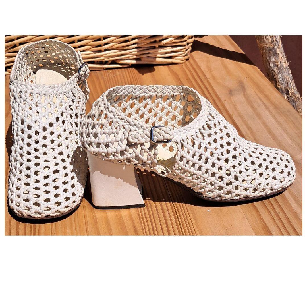 Zapatos vintage 60s - Boutique Insomnia Vintage