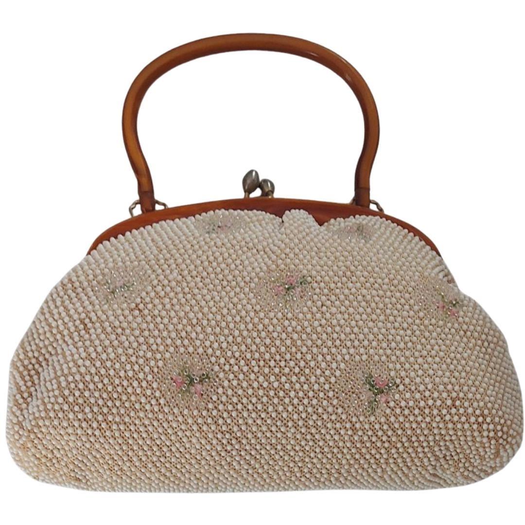 Blanco bolso Lumared - Boutique Insomnia Vintage