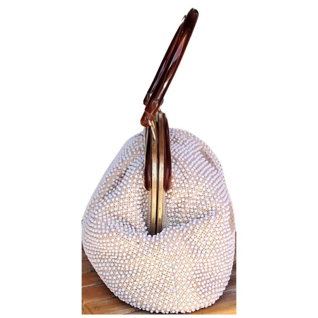 Blanco bolso Lumared - Boutique Insomnia Vintage