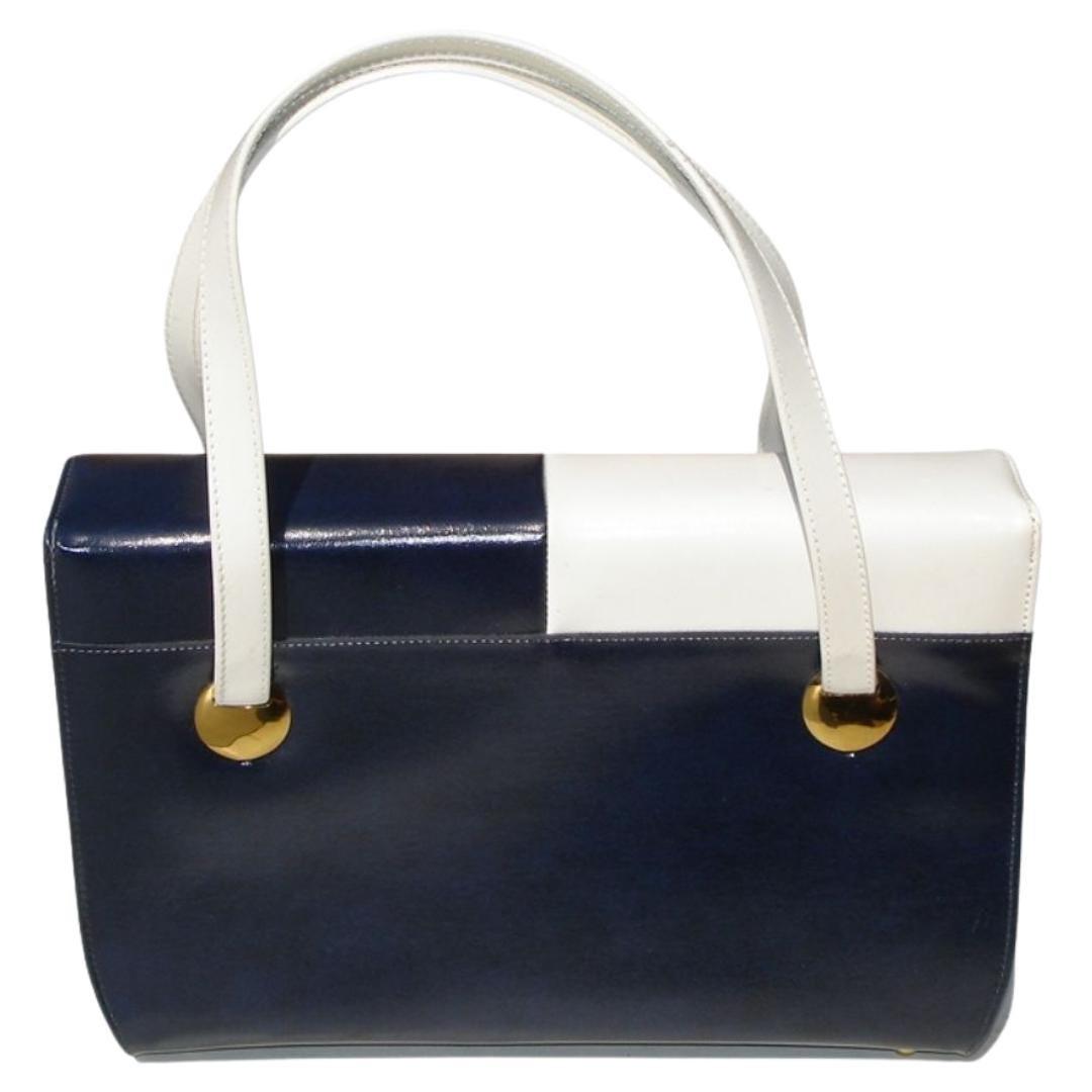 Azul bolso Naturalizer - Boutique Insomnia Vintage