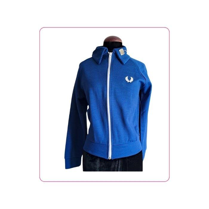 Chaqueta azul klein Fred Perry - Boutique Insomnia Vintage