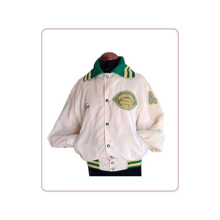 Chaqueta bolos / beisbol - Boutique Insomnia Vintage