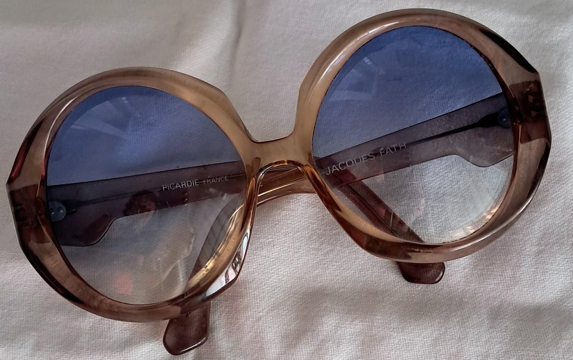 Gafas Jacques Fath - Boutique Insomnia Vintage