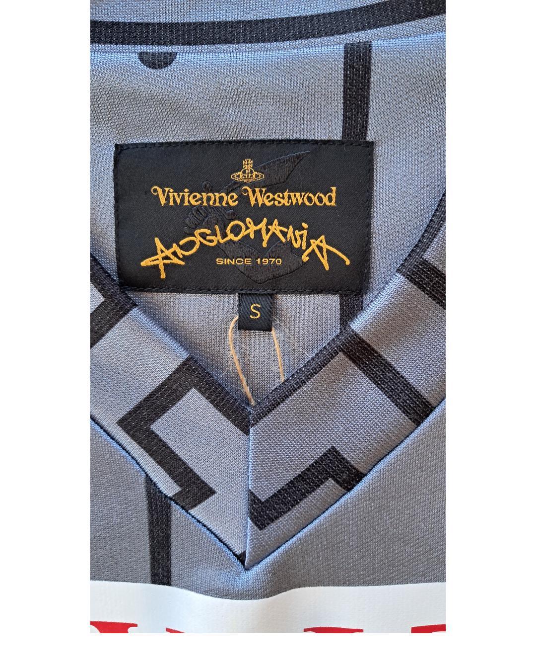 Gris vestido Vivienne Westwood - Boutique Insomnia Vintage