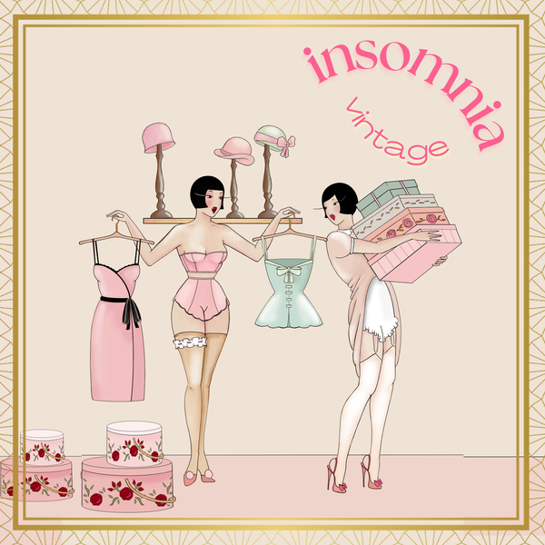 Boutiquei Insomnia Vintage