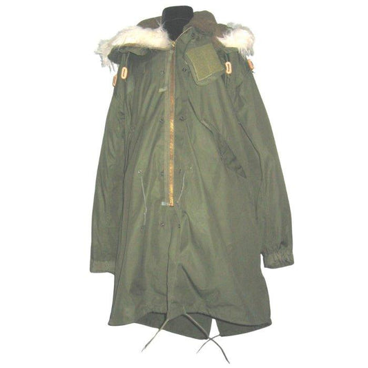 M65 Fishtail Parka - Boutique Insomnia Vintage