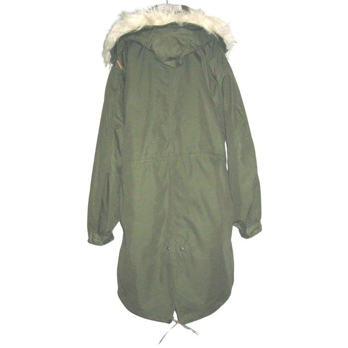 M65 Fishtail Parka - Boutique Insomnia Vintage