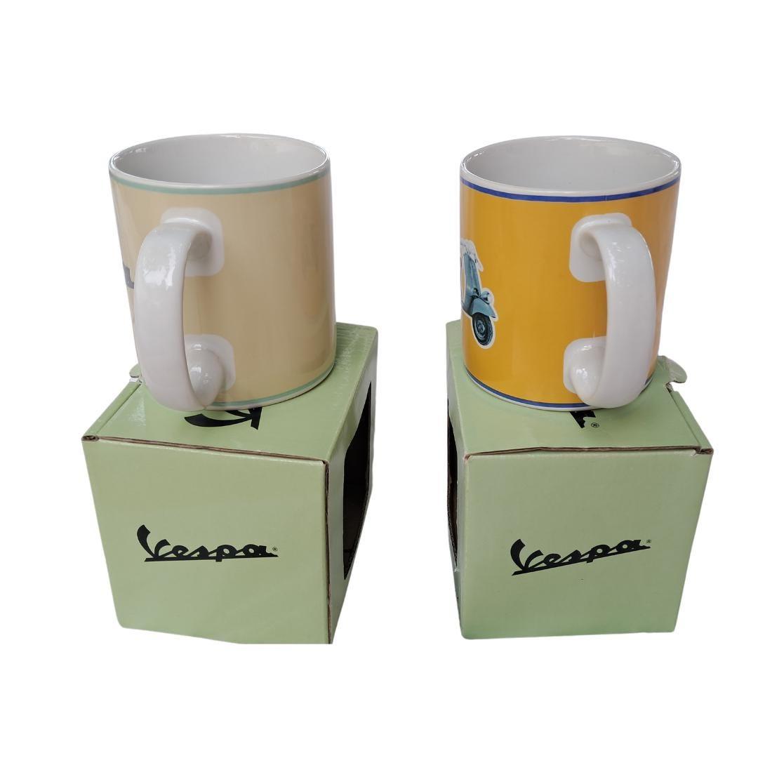 Mug de Vespa - Boutique Insomnia Vintage