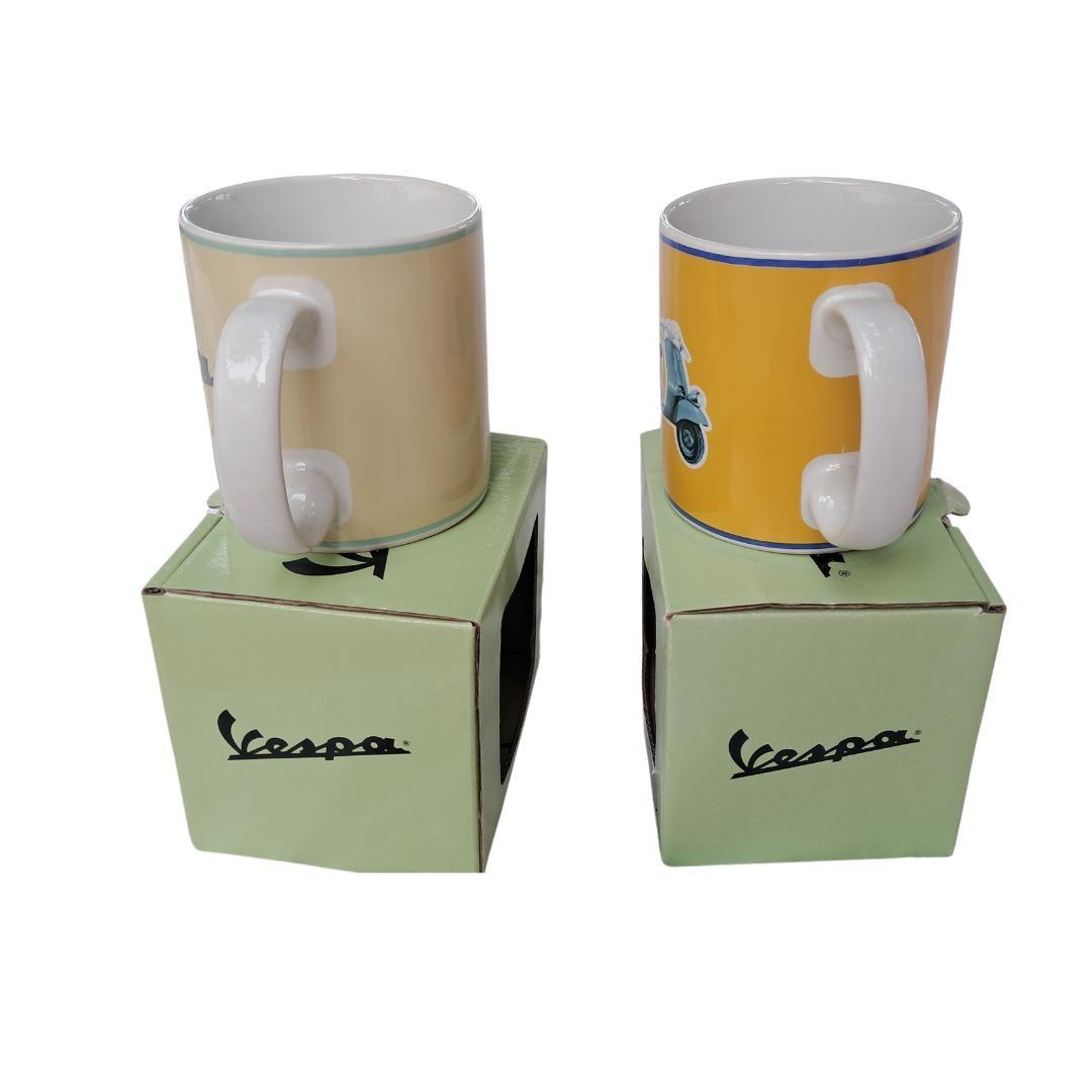 Mug de Vespa - Boutique Insomnia Vintage