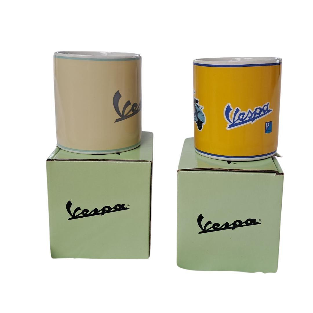 Mug de Vespa - Boutique Insomnia Vintage