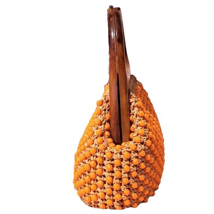 Naranja bolso - Boutique Insomnia Vintage