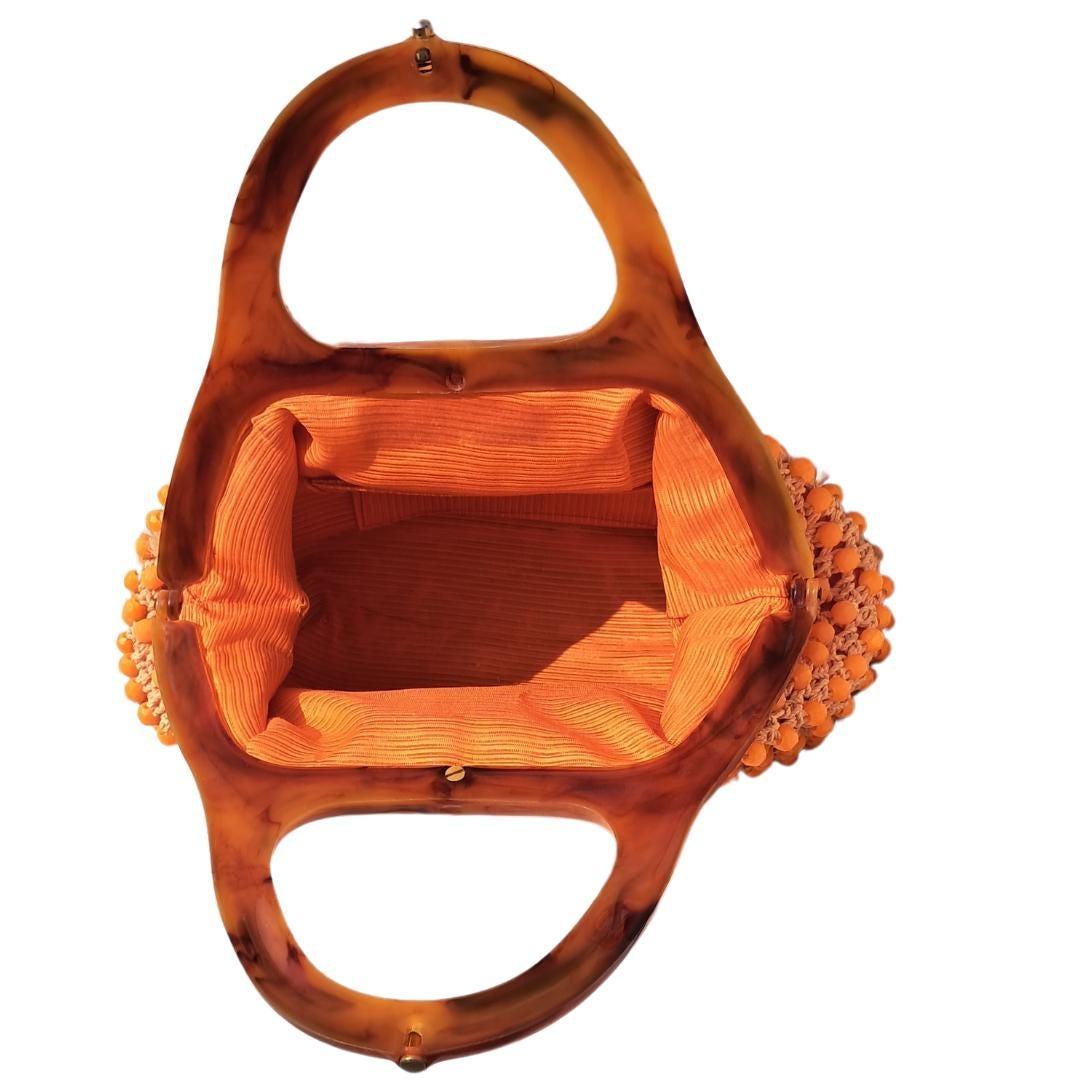 Naranja bolso - Boutique Insomnia Vintage