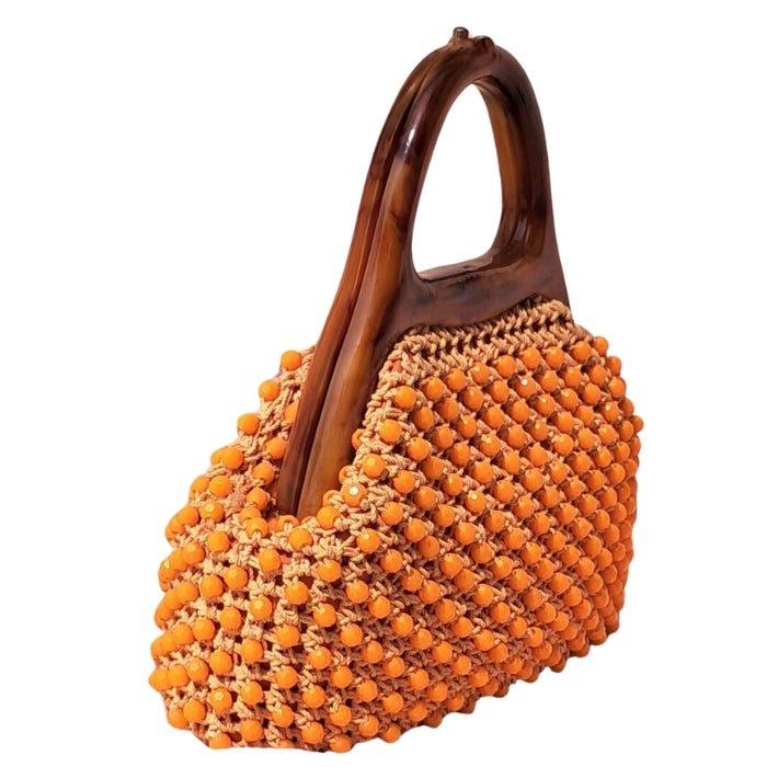 Naranja bolso - Boutique Insomnia Vintage