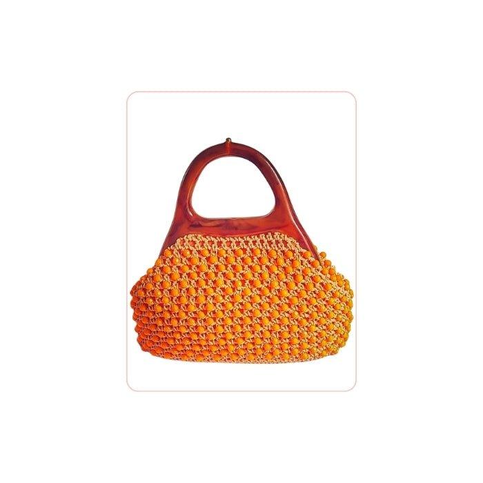 Naranja bolso - Boutique Insomnia Vintage