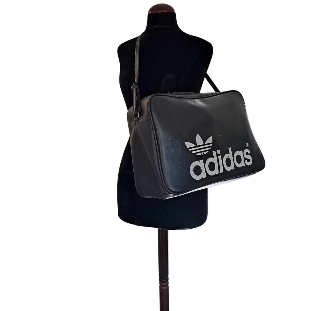 Negro bolso Adidas - Boutique Insomnia Vintage