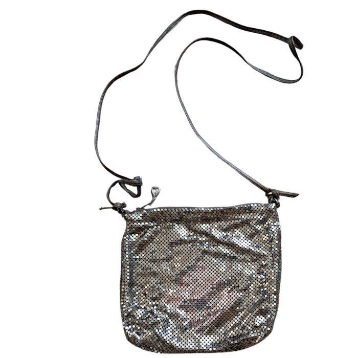 Plata bolso correa - Boutique Insomnia Vintage