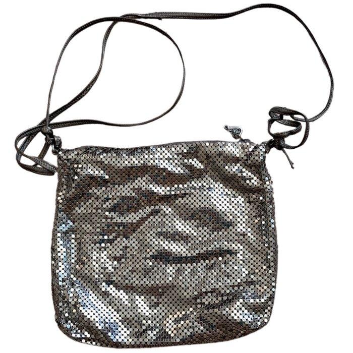 Plata bolso correa - Boutique Insomnia Vintage