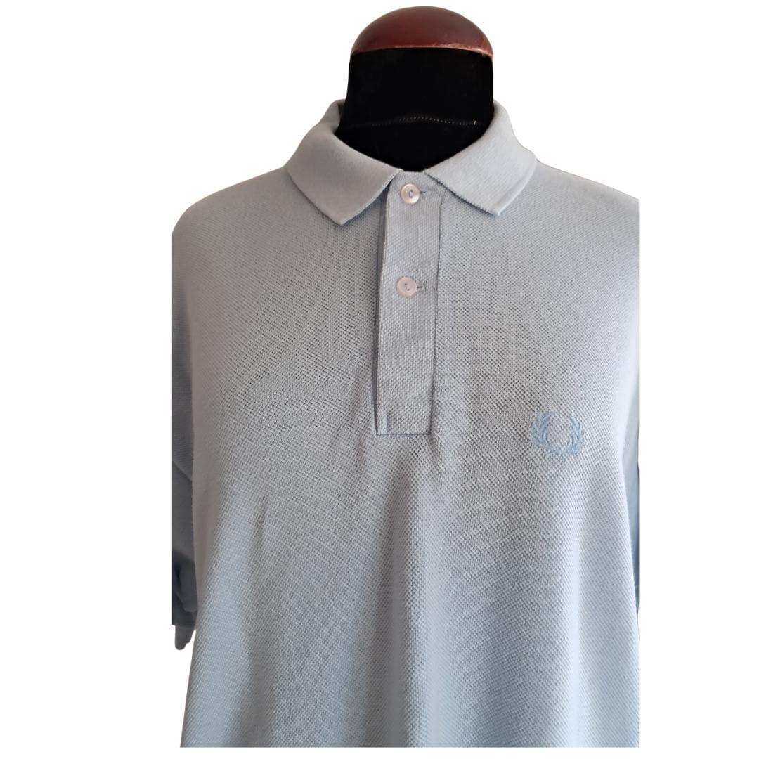 Polo azul Fred Perry - Boutique Insomnia Vintage