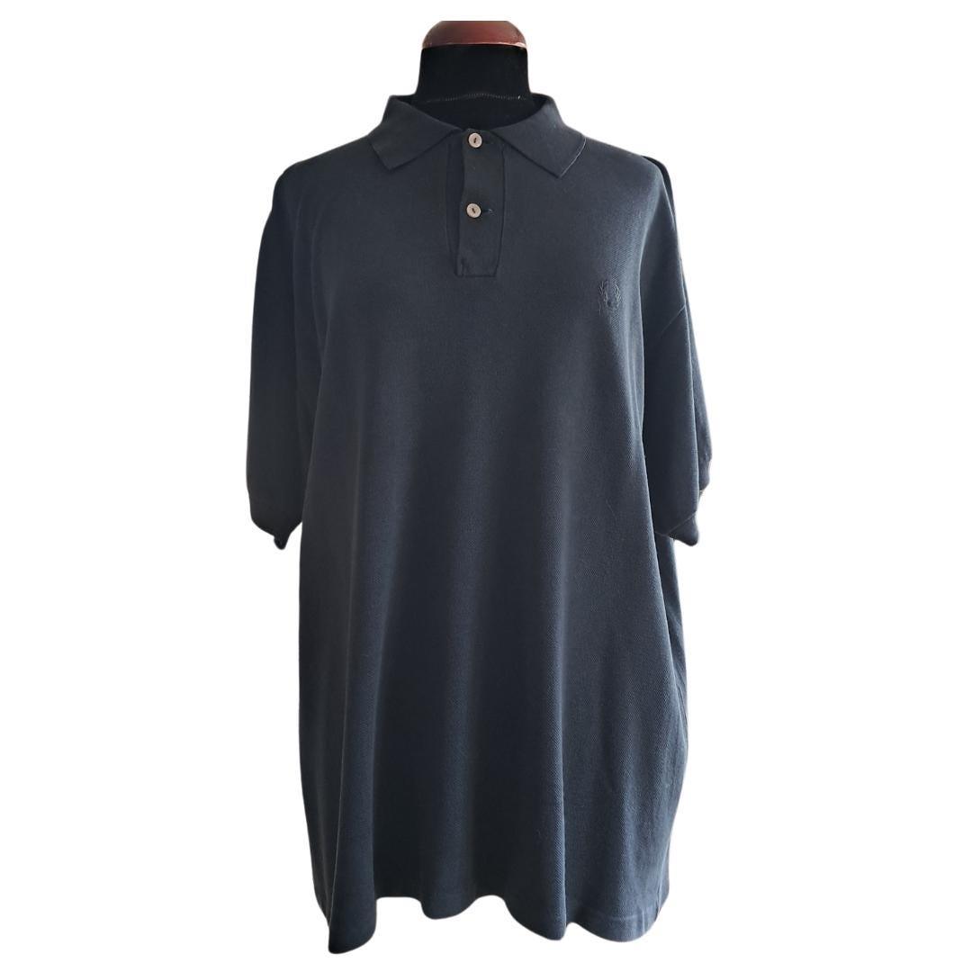 Polo azul noche Fred Perry - Boutique Insomnia Vintage