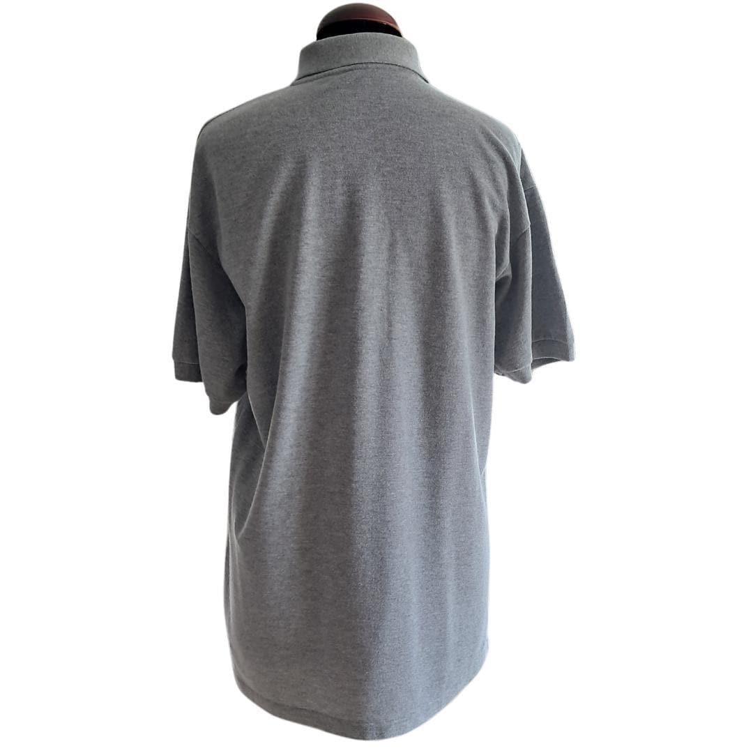 Polo gris Fred Perry - Boutique Insomnia Vintage