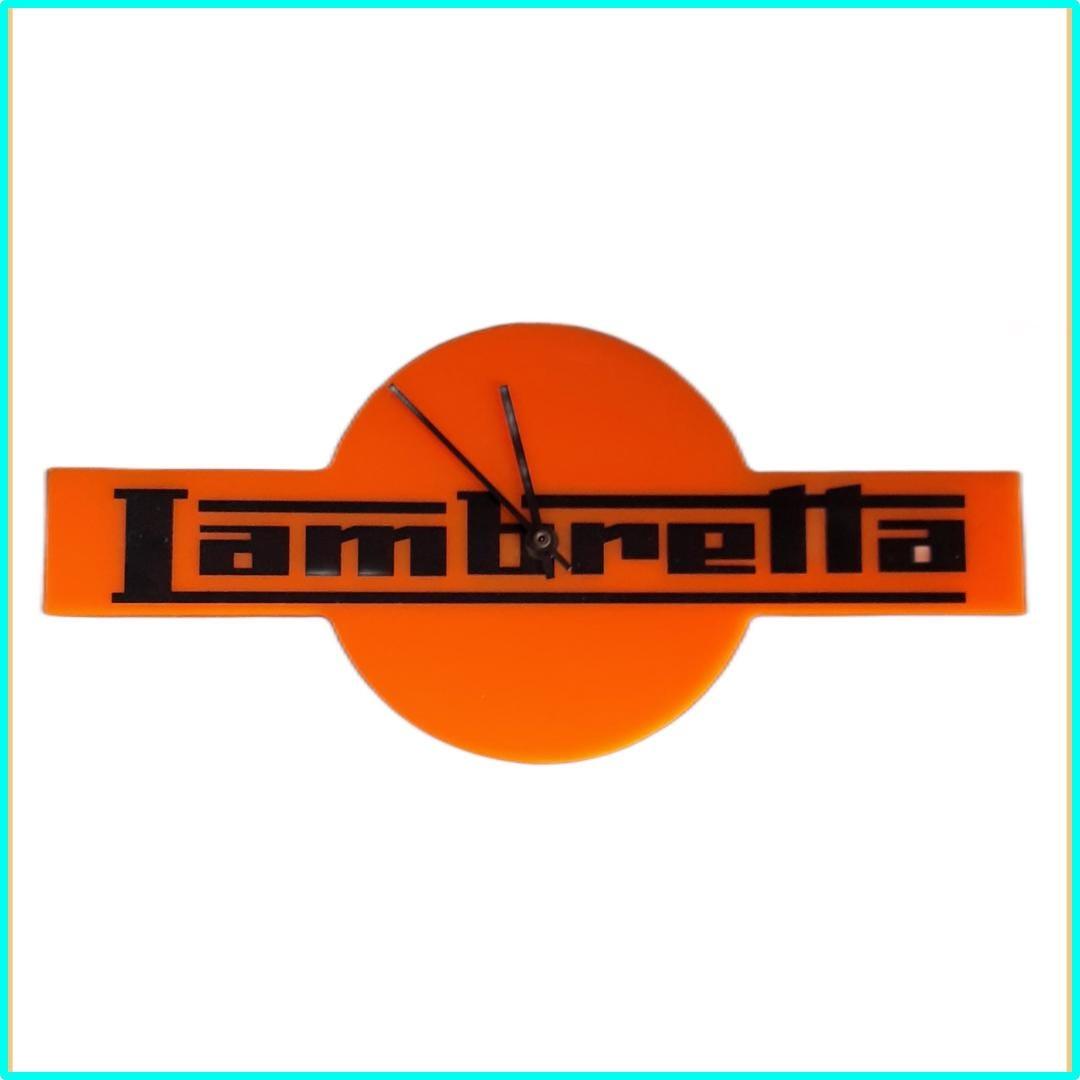 Reloj de pared Lambretta - Boutique Insomnia Vintage