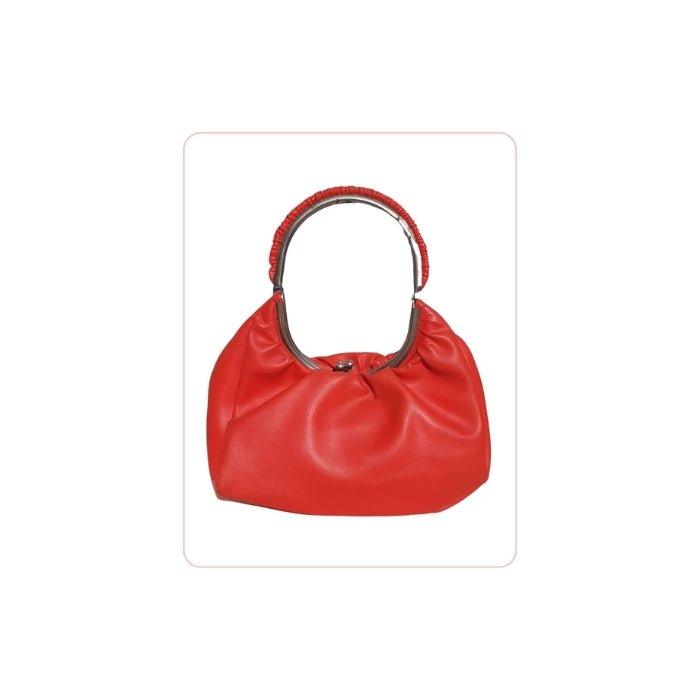 Rojo bolso Sheldon - Boutique Insomnia Vintage