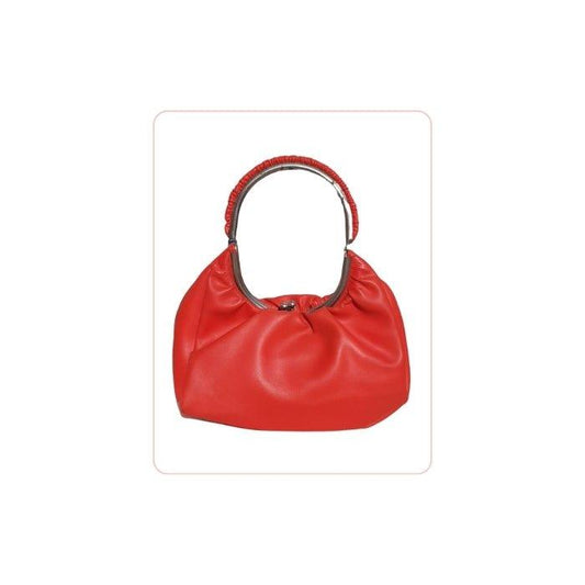 Rojo bolso Sheldon - Boutique Insomnia Vintage