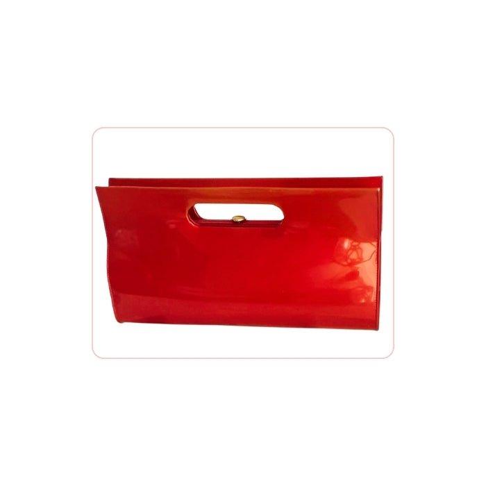 Teja clutch charol - Boutique Insomnia Vintage